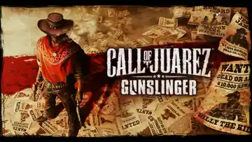 Call of Juarez - Gunslinger (USA) (v1.01) (Update) screen shot title